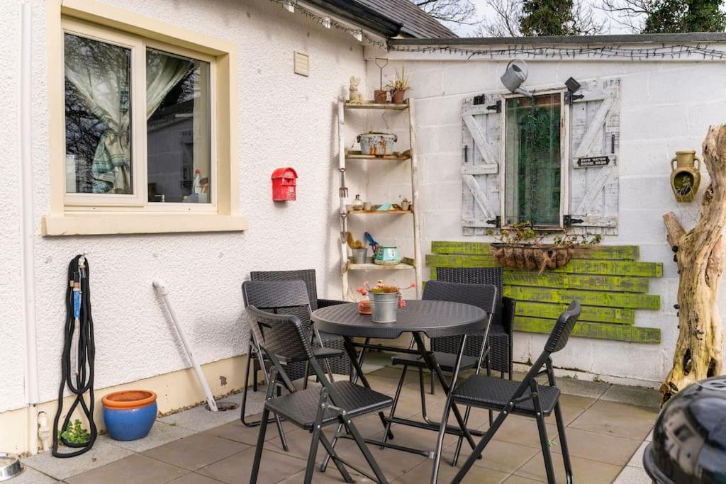 The Gate House Villa Kirkistown Buitenkant foto
