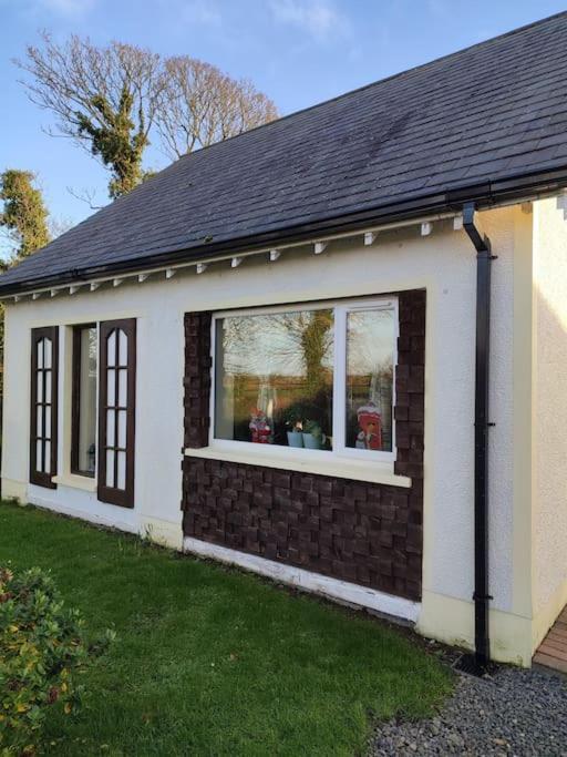 The Gate House Villa Kirkistown Buitenkant foto