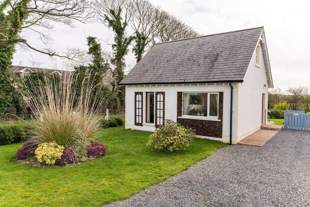 The Gate House Villa Kirkistown Buitenkant foto