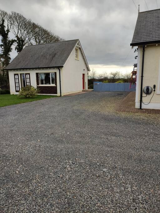 The Gate House Villa Kirkistown Buitenkant foto