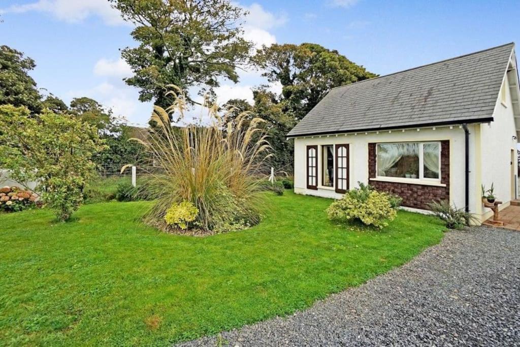 The Gate House Villa Kirkistown Buitenkant foto