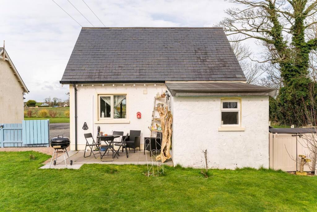The Gate House Villa Kirkistown Buitenkant foto