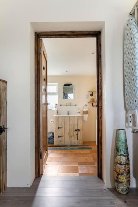 The Gate House Villa Kirkistown Buitenkant foto
