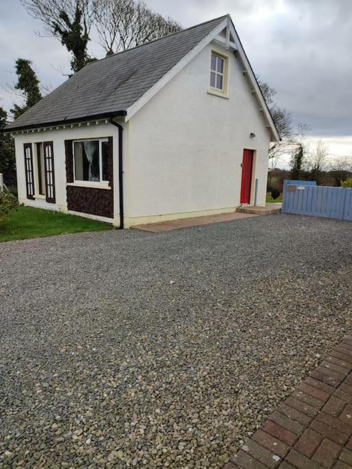 The Gate House Villa Kirkistown Buitenkant foto