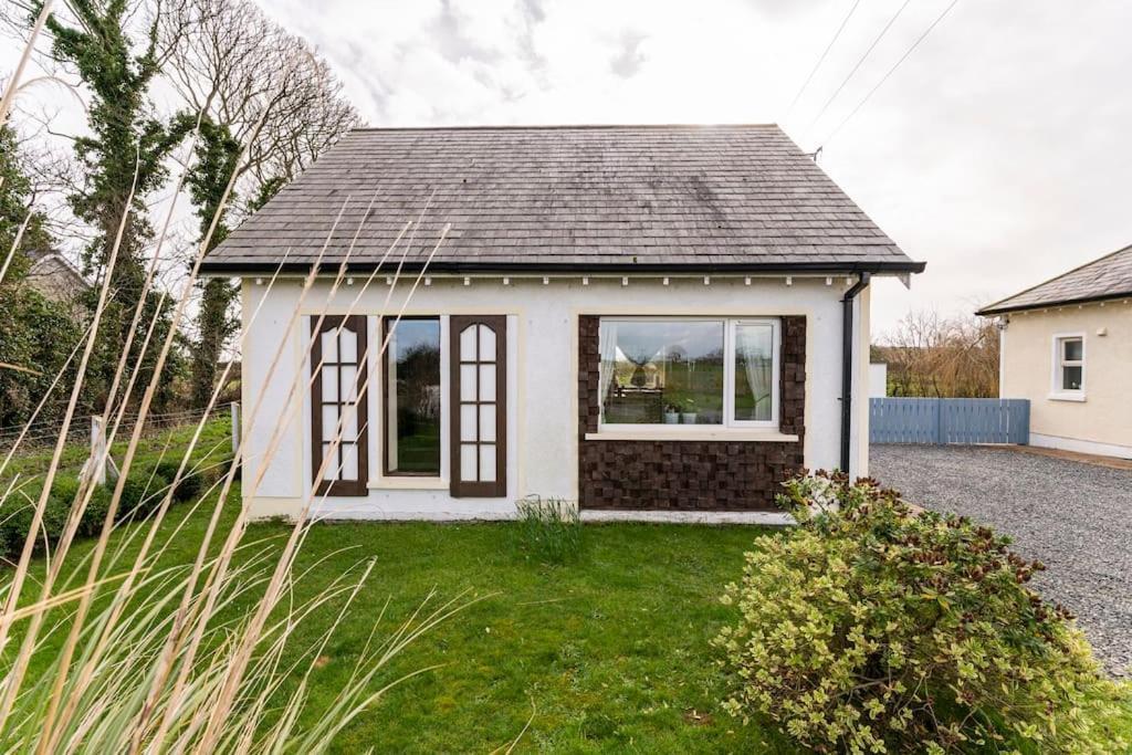 The Gate House Villa Kirkistown Buitenkant foto